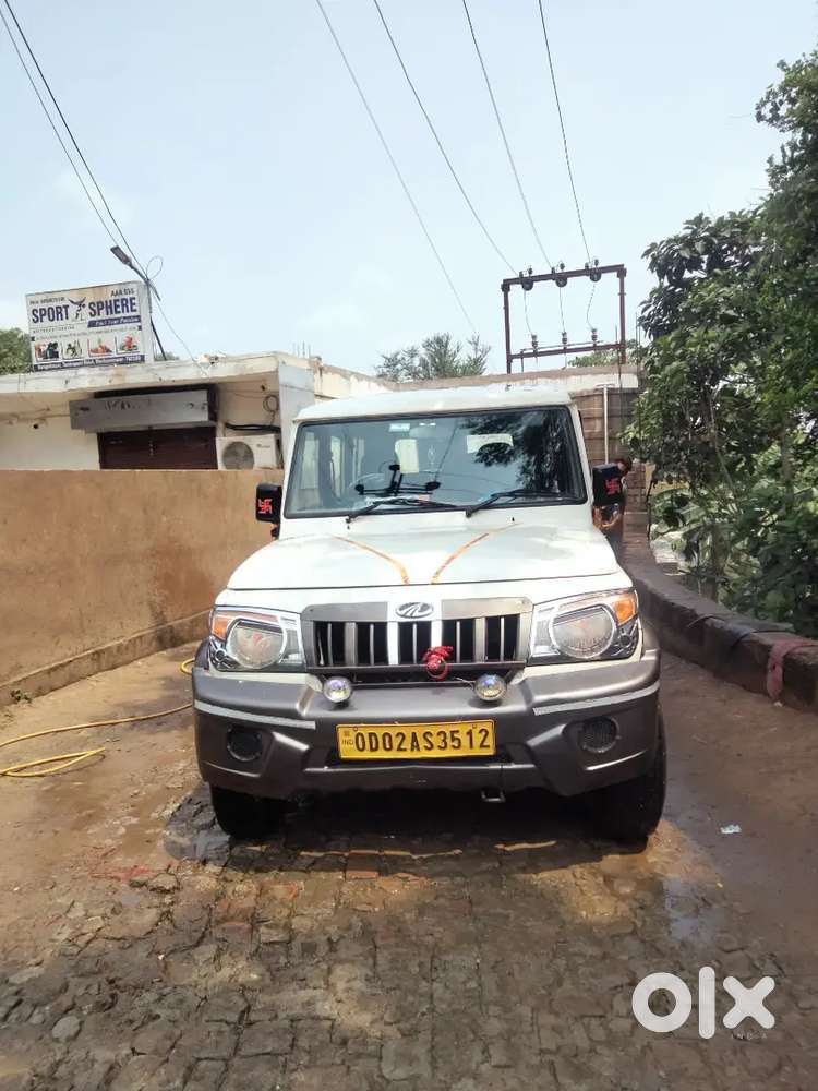 Mahindra Bolero Neo 2018 Diesel Automatic