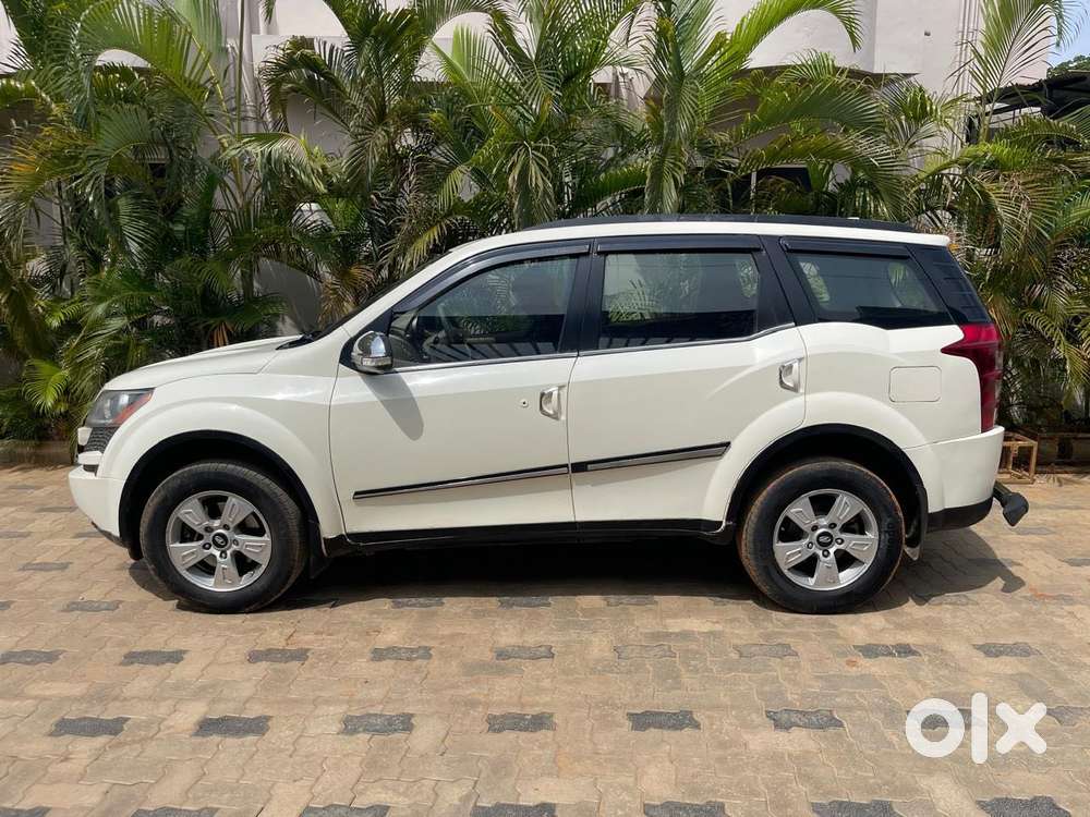 Mahindra Xuv500 W8, 2012, Diesel