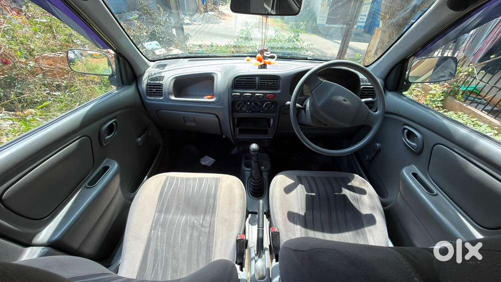 2007 Maruti Suzuki Alto Urgent Sale What&rsquo;s App Me