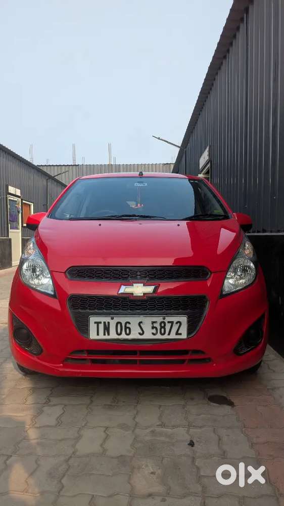 Chevrolet Beat Lt 2016