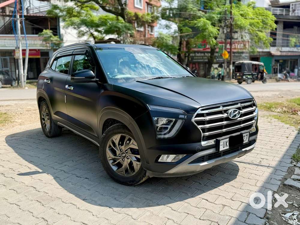 Hyundai Creta Diesel 2022