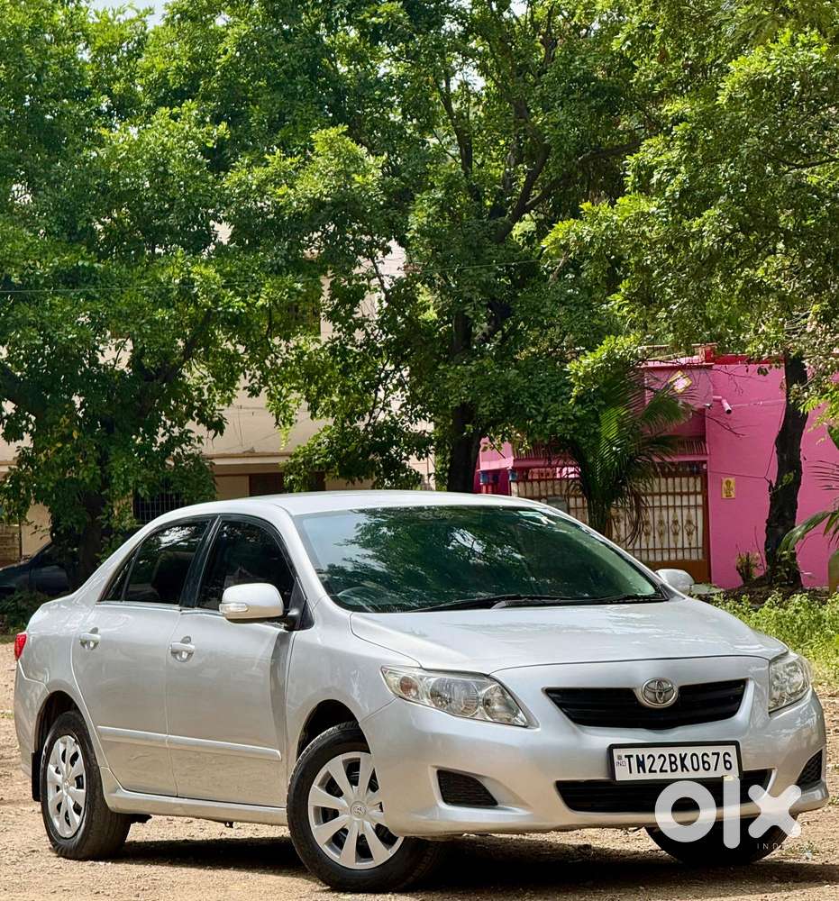 Toyota Corolla Altis Aero 1.8 J, 2010, Petrol