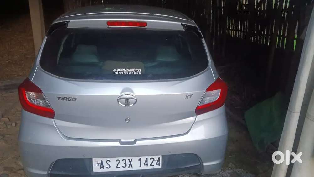 Tata Tiago Revotron 2020 Edition