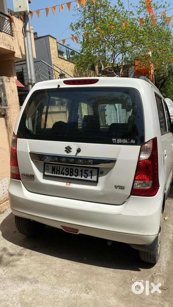Maruti Suzuki Wagon R 1.0 2014 Petrol Well Maintained