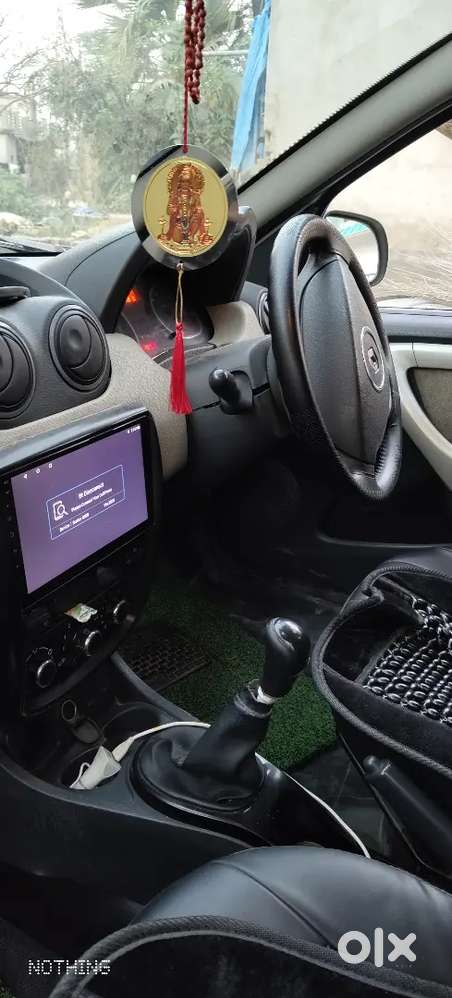 2015 Renault Duster Diesel