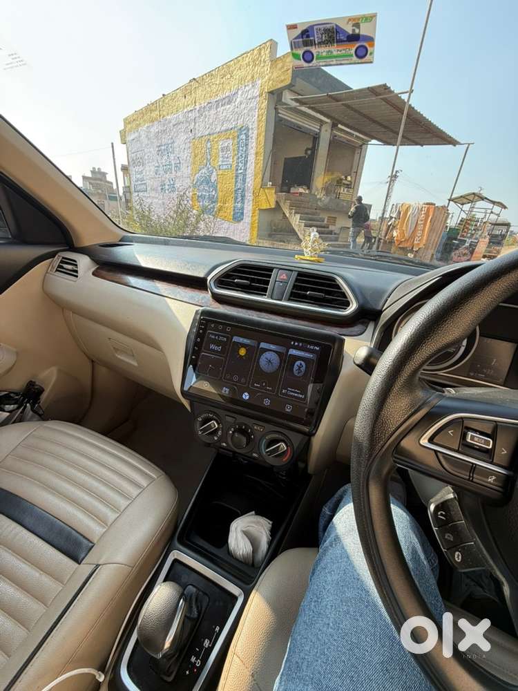 Maruti Dzire 1.2 Vxi Amt 2017