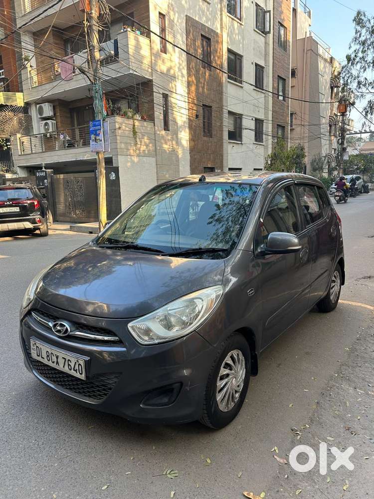 Hyundai I10 1.2 Kappa Sportz, 2012, Petrol