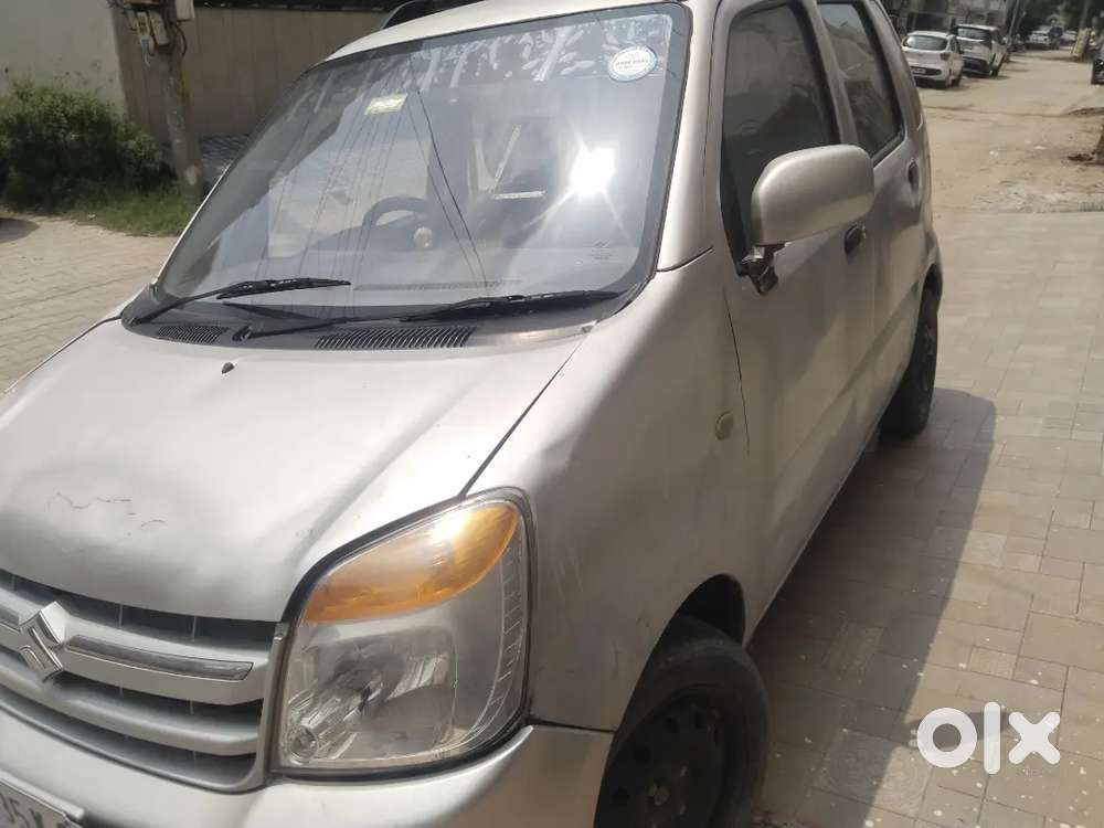 Maruti Wagon R 2009 Last