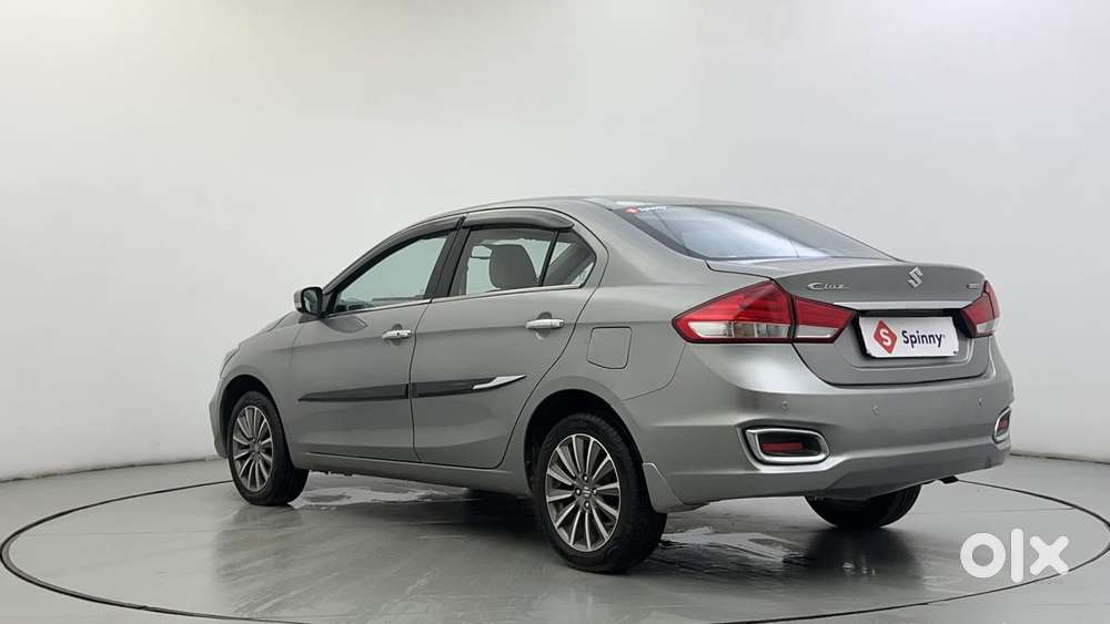 Maruti Suzuki Ciaz Alpha 1.5 At, 2020, Petrol