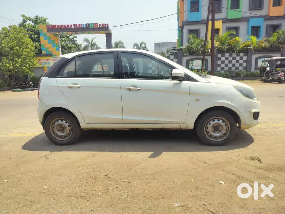 Tata Bolt Well Condition