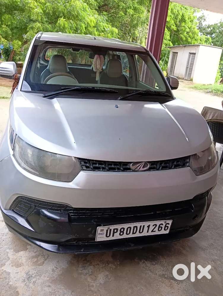 Mahindra Kuv 100 Diesel 2016