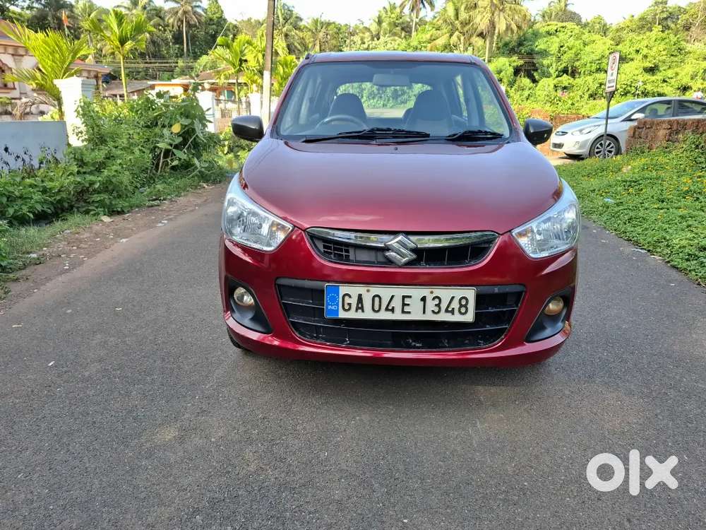 Maruti Suzuki Alto K10 2017 Petrol 87000 Km Driven