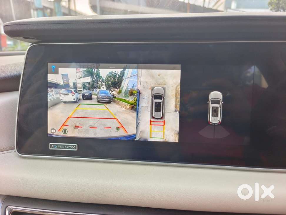 Mahindra Xuv700 2.2 Ax 7 Diesel At Luxury Pack Str, 2024, Diesel