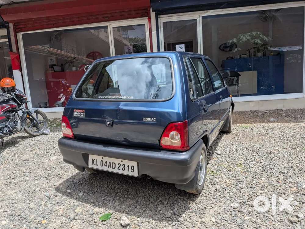 Maruti Suzuki 800 2012 Petrol  Ac , Tyres New,only 35000 Km Done,