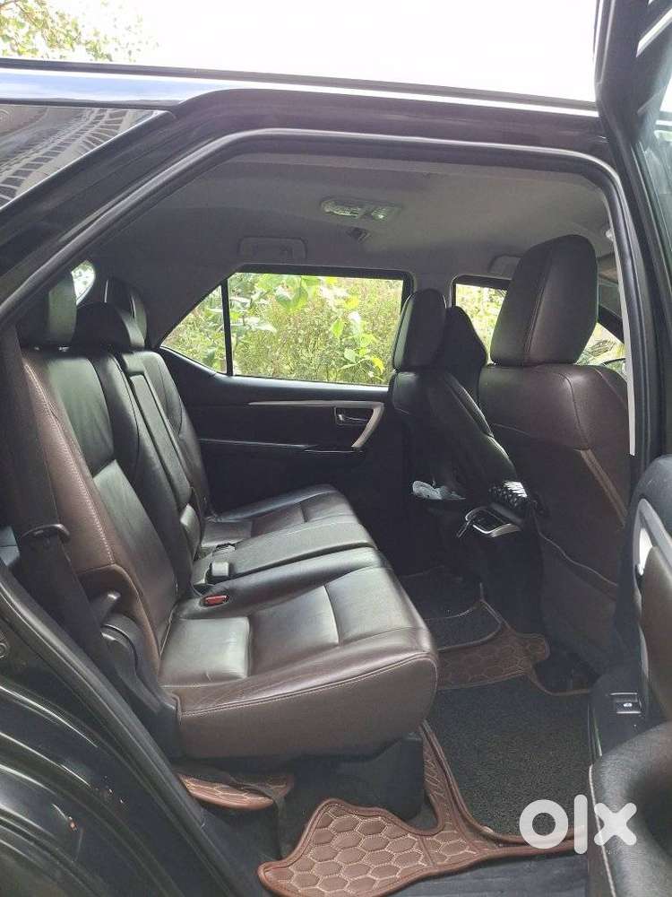 Toyota Fortuner 2.8 2wd At, 2018, Diesel
