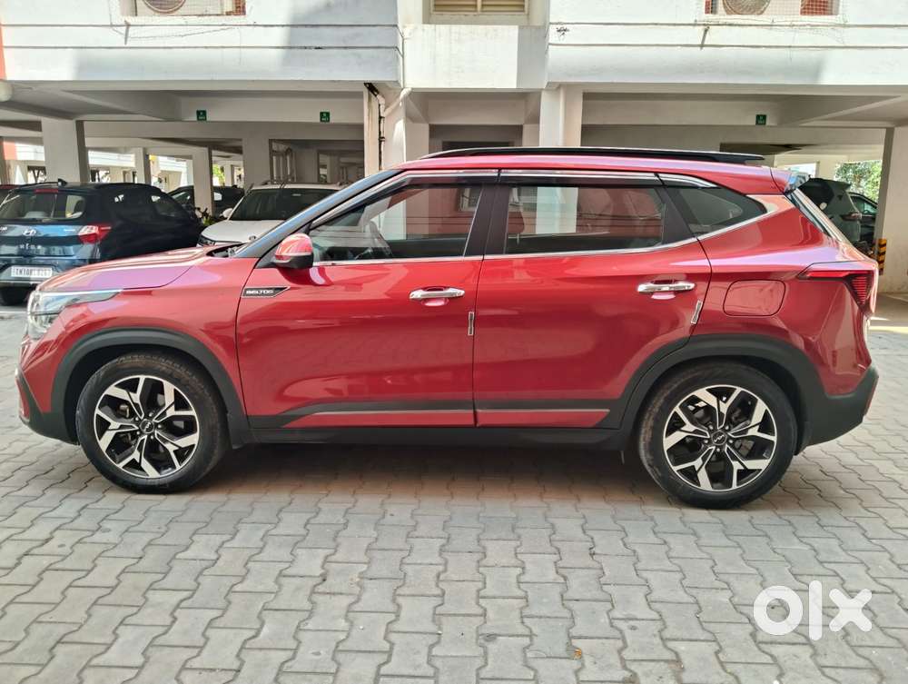 Kia Seltos Gtx Plus At D, 2024, Diesel