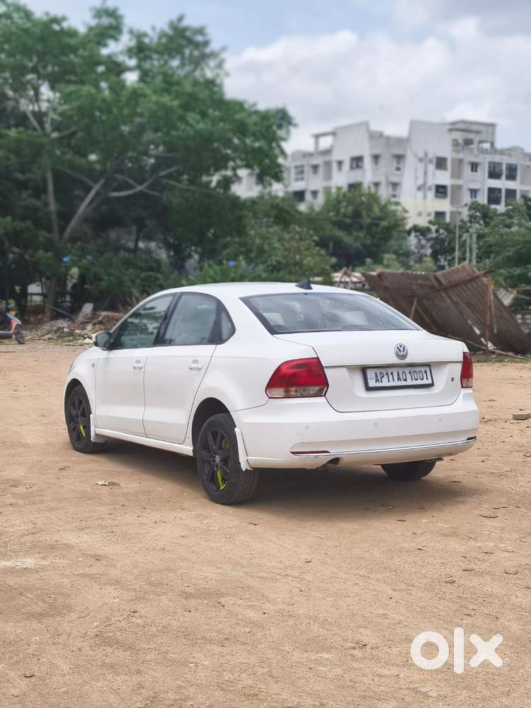 Volkswagen Vento Diesel Highline, 2012, Diesel