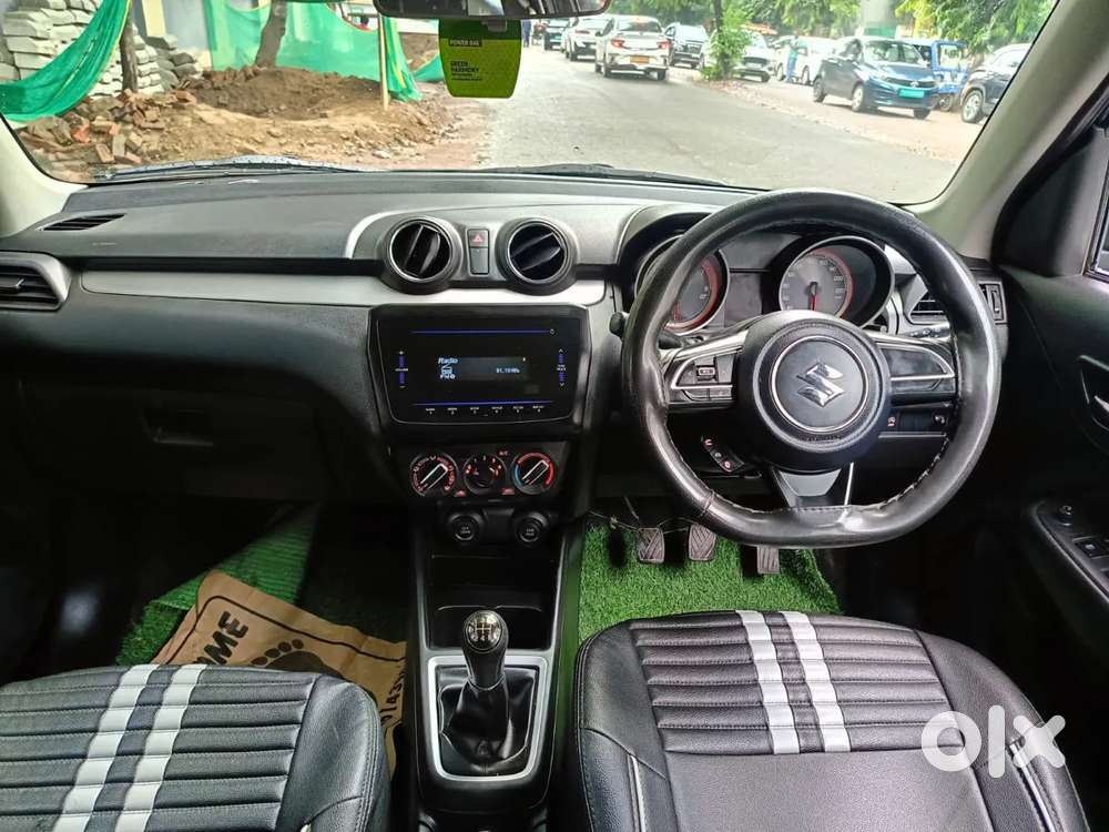 Maruti Suzuki Swift Vxi, 2021, Petrol