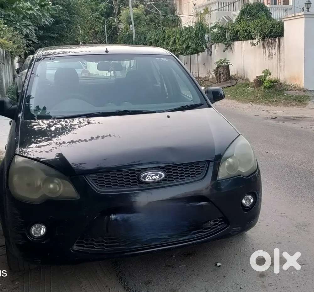 Ford Fiesta 2011 Diesel 160000 Km Driven