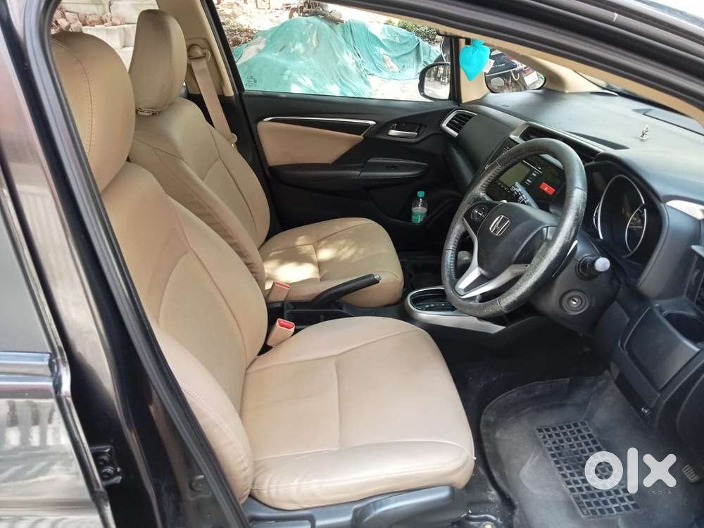 Honda Jazz V Cvt, 2016, Petrol