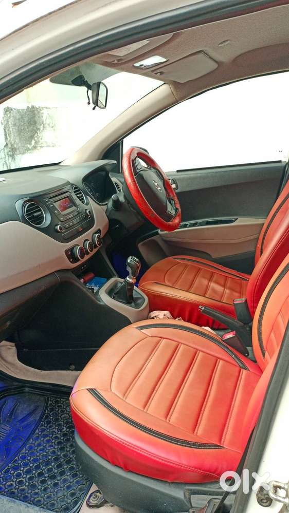 Family Use Hyundai Grand I10 Asta Push Button Start Diesel Car