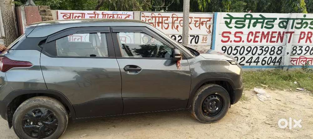 Tata Punch Icng 2025 First-owner