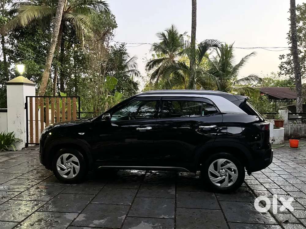 Hyundai Creta Ex Facelift 2024 Petrol Well Maintained