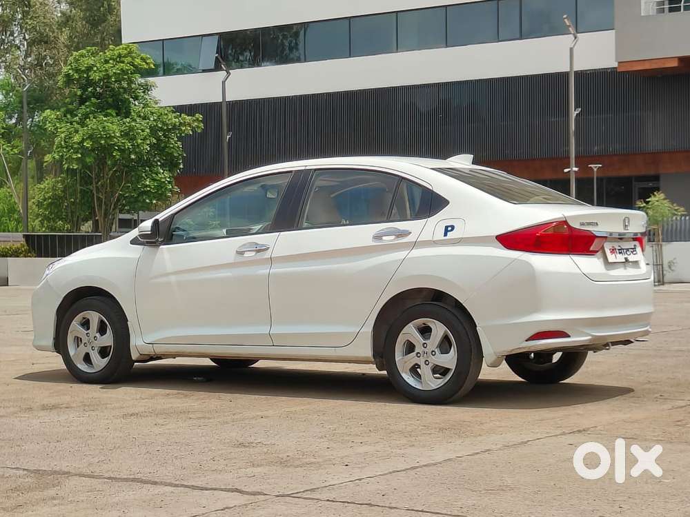 Honda City I-vtec Cvt Vx, 2016, Petrol