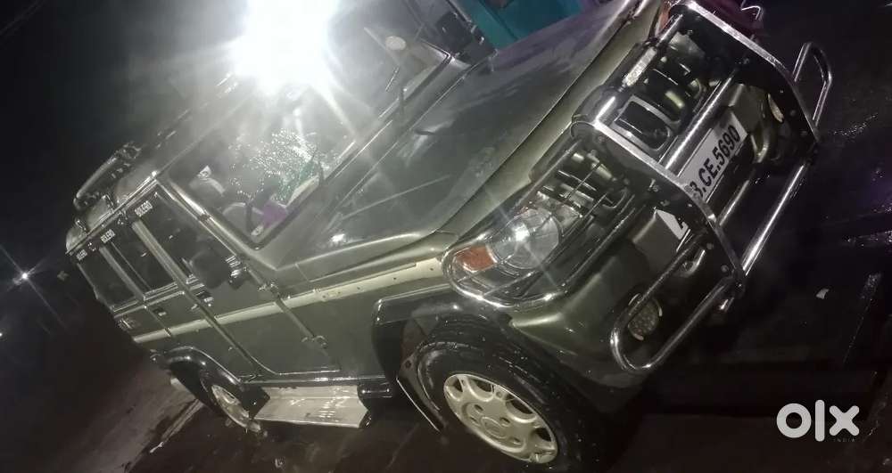 Mahindra Bolero Di Turbo Excellent Condition
