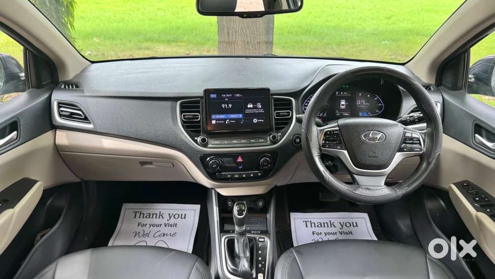 Hyundai Verna Crdi 1.6 Sx, 2021, Diesel