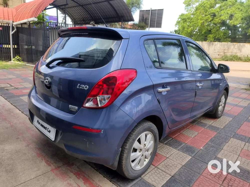 Hyundai I20 1.2 Asta, 2013, Petrol