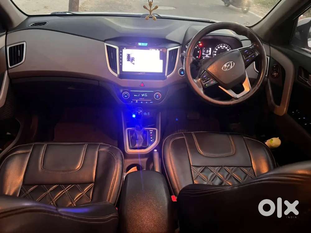 Hyundai Creta Diesel 2017