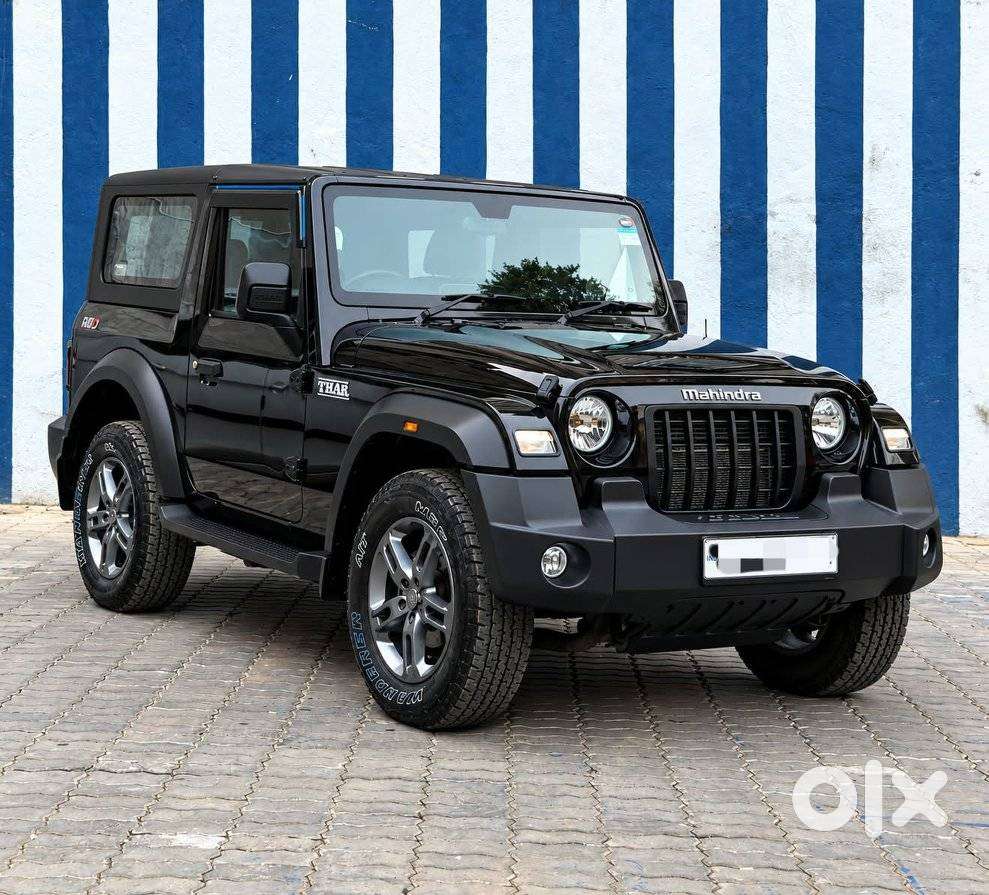 Mahindra Thar, 2024, Diesel