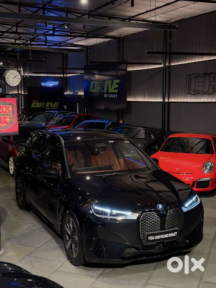 Bmw Ix Xdrive 40, 2023, Electric