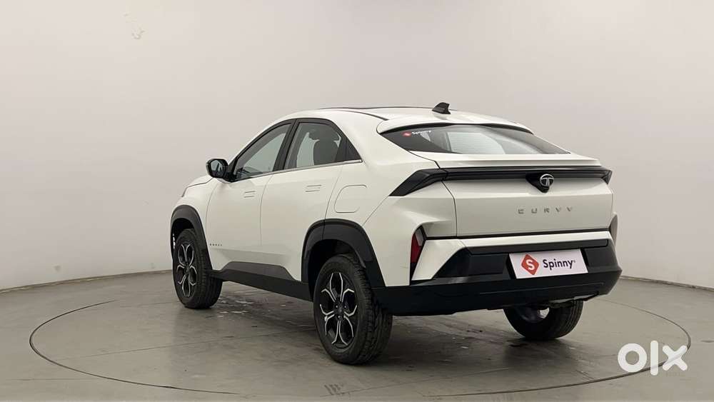 Tata Curvv Creative 1.2 Revotron Petrol 6mt, 2025, Petrol