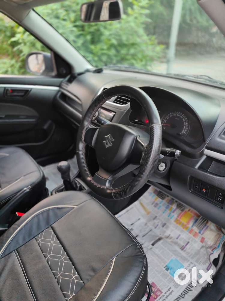 Maruti Suzuki Swift Lxi Option, 2015, Petrol