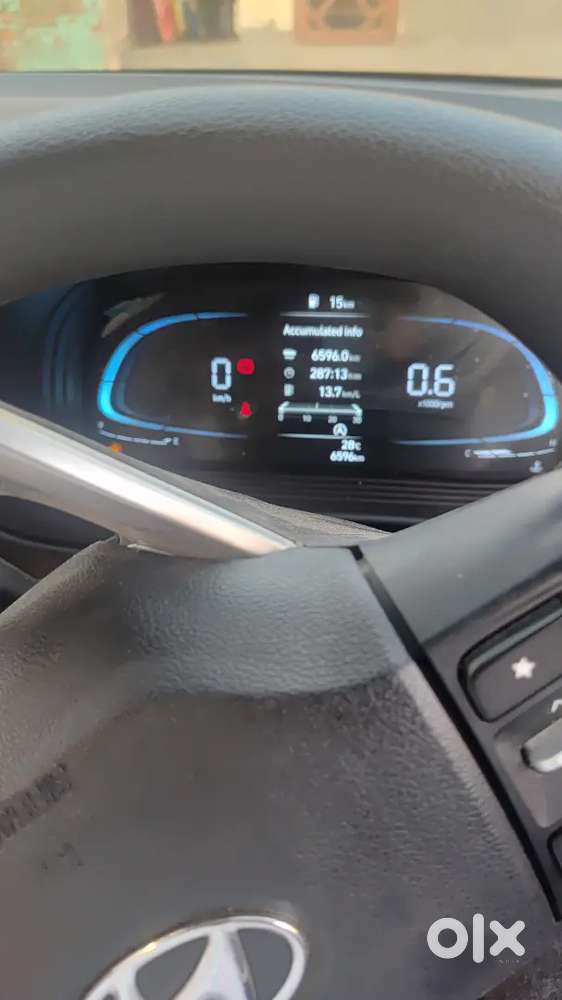Hyundai Venue Sx 2025