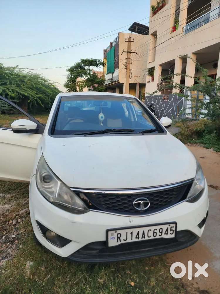 Tata Zest 1.2t Revotron 2016