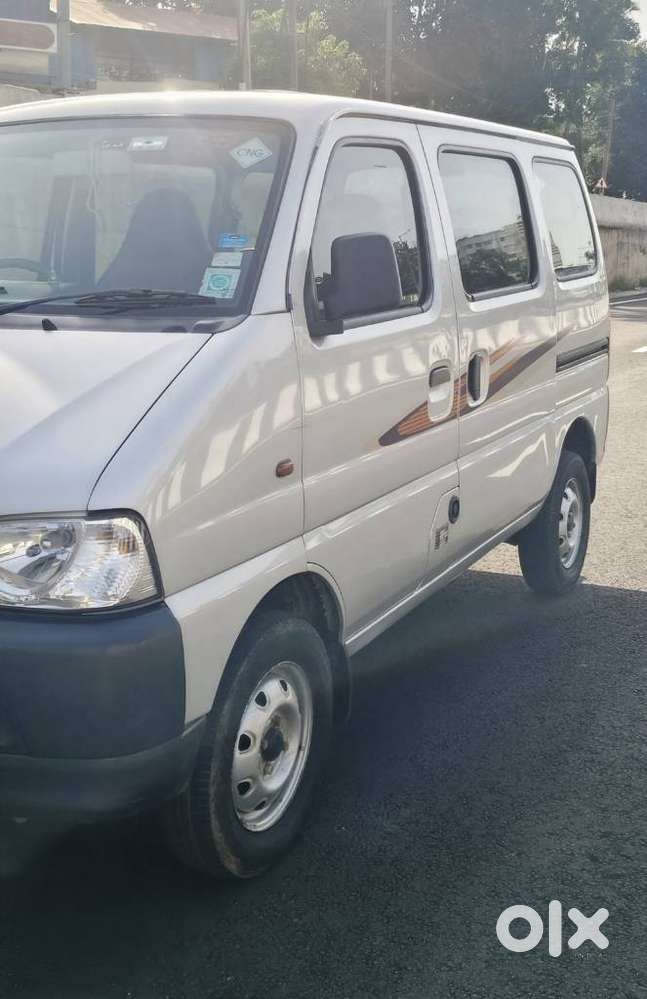 Maruti Suzuki Eeco Cng 5 Seater Ac, 2021, Cng & Hybrids