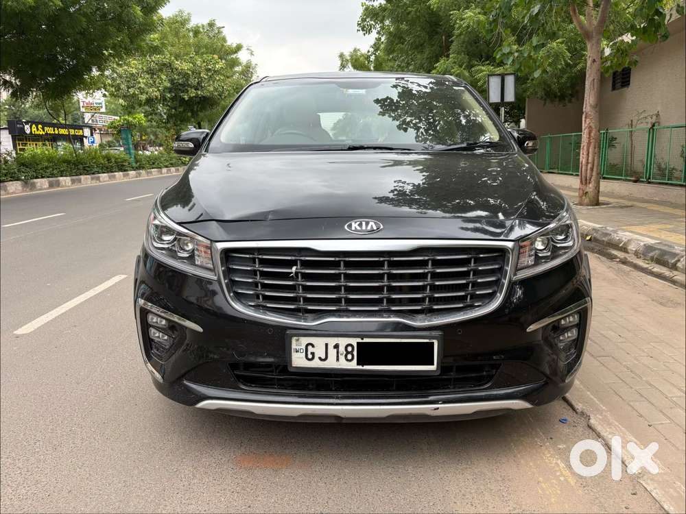 Kia Carnival Prestige, 2021, Diesel