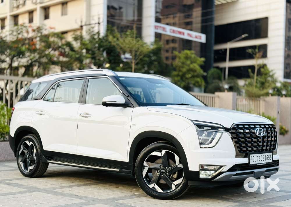 Hyundai Alcazar 1.5 Signature (o) Diesel At 7 Str, 2024, Diesel