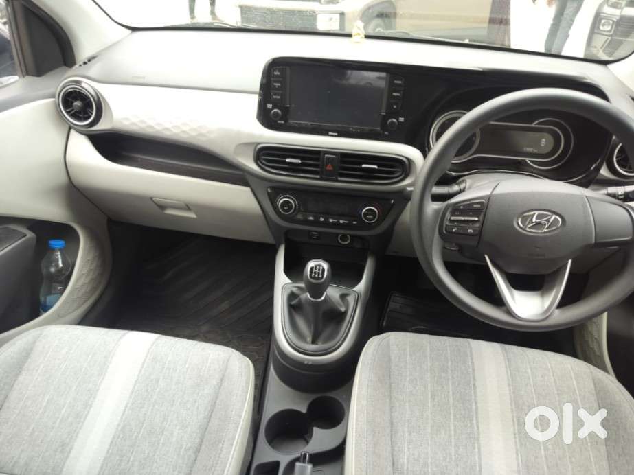 Hyundai Grand I10 Nios Sportz, 2021, Petrol