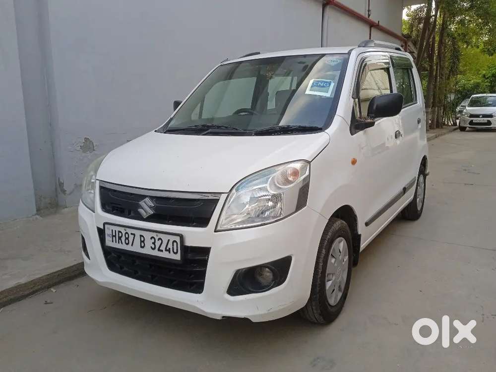 2018 October Month Company Fitted Cng Wagner All Original 1st Owner