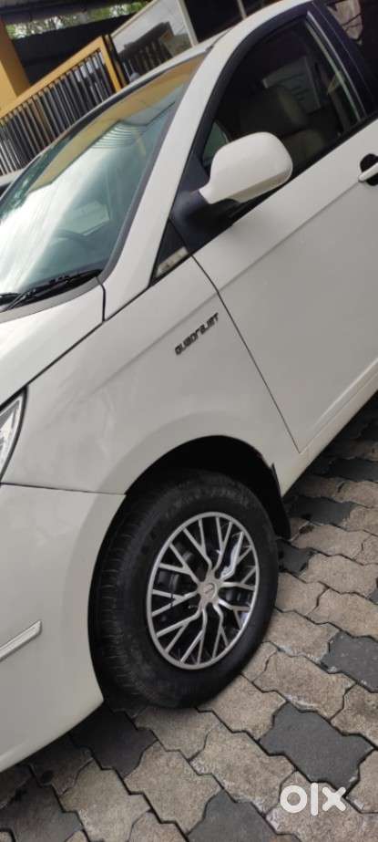 Tata Indica Vista Quadrajet Lx, 2012, Diesel