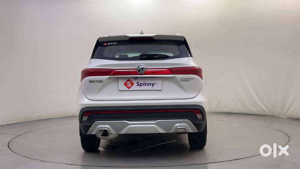 Mg Hector Sharp Dct Petrol, 2020, Petrol