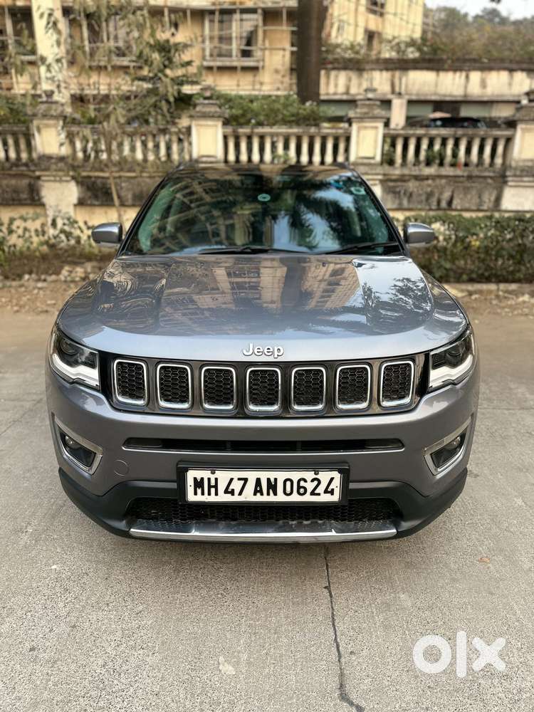 Jeep Compass 2.0 Limited Plus, 2019, Diesel