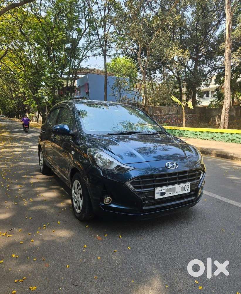 Hyundai Grand I10 Nios 2021 Cng & Hybrids Well Maintained