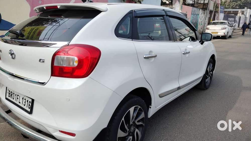 Toyota Glanza G Hybrid, 2021, Petrol