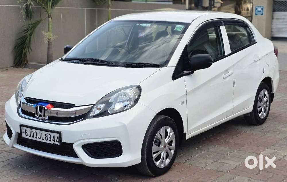Honda Amaze E Diesel, 2017, Diesel
