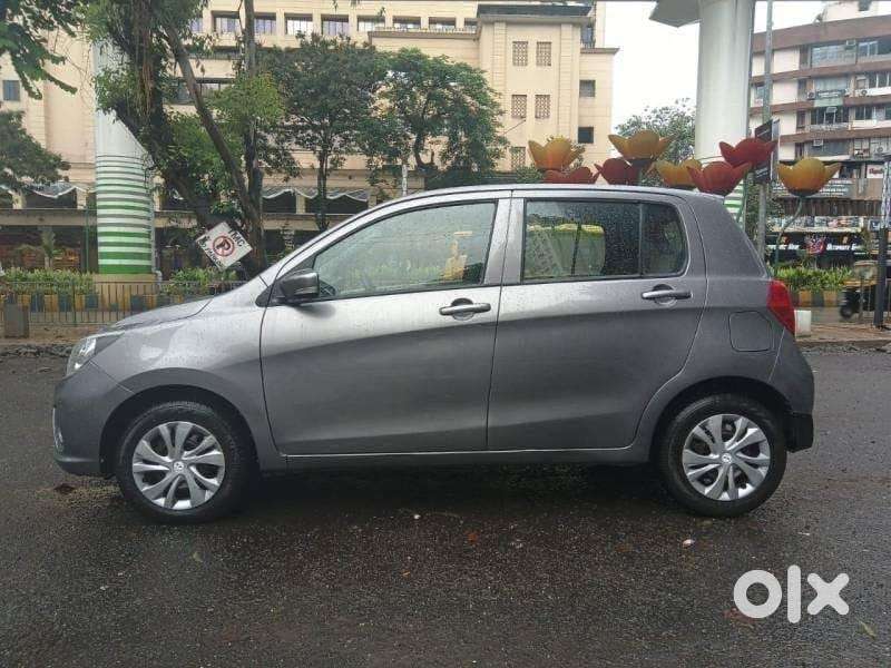 Maruti Suzuki Celerio Zxi At, 2018, Petrol